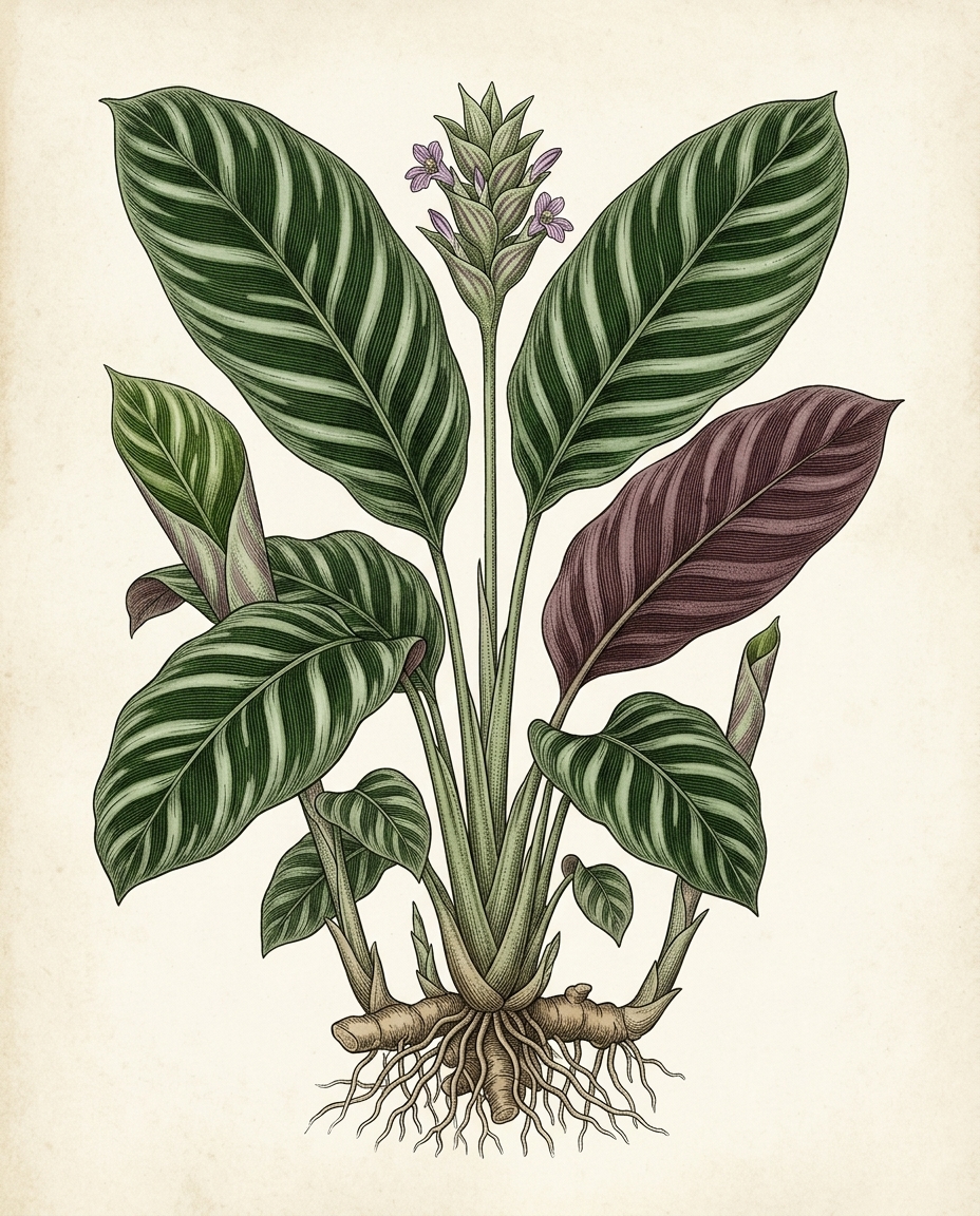Zebrina