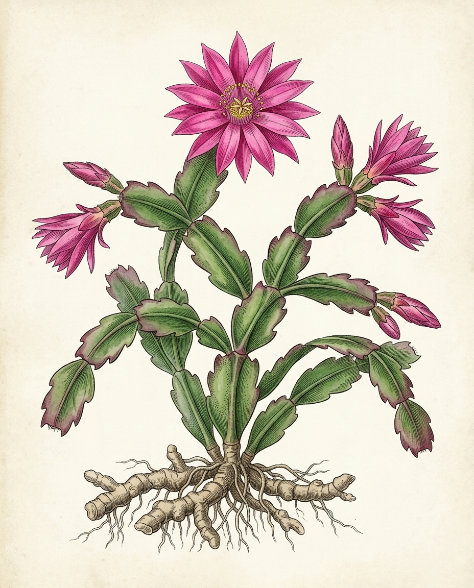 Easter Cactus