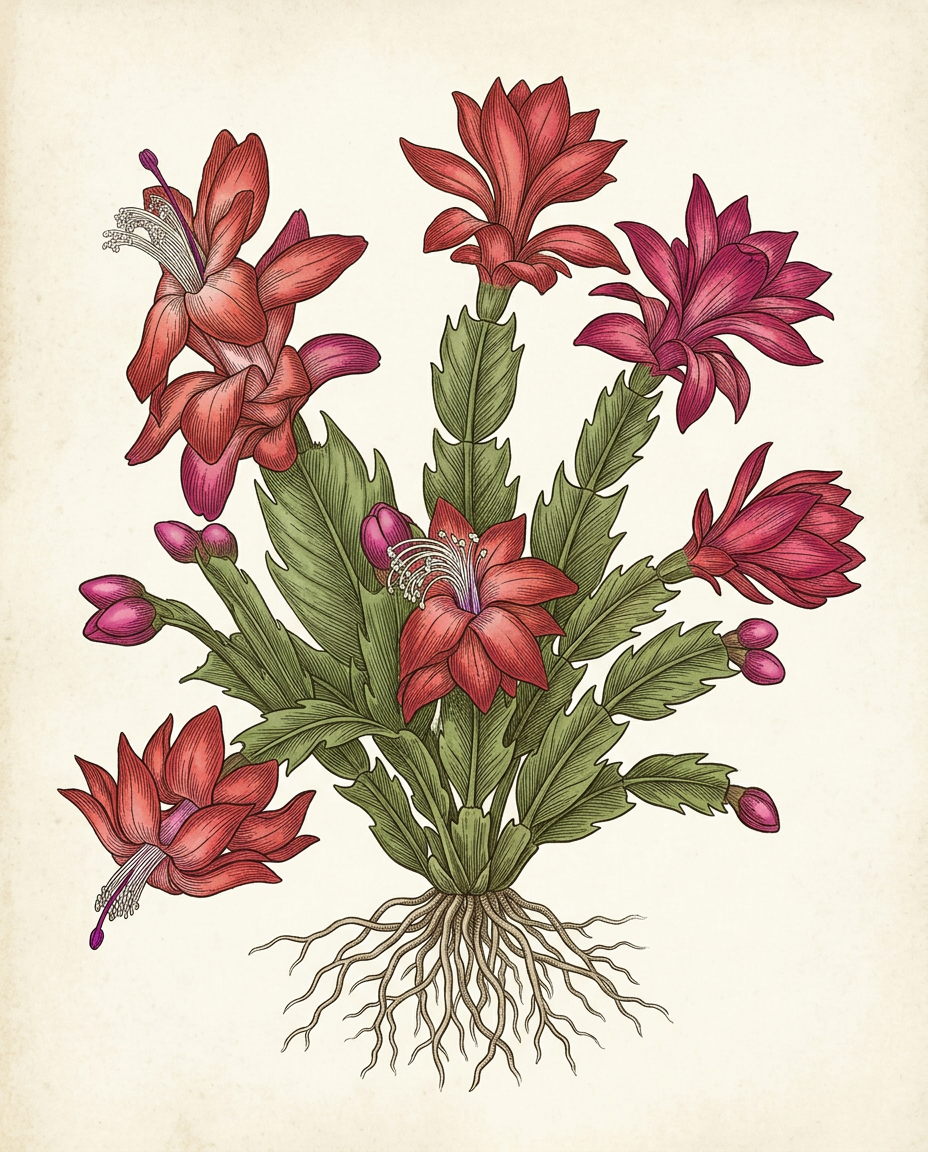 Christmas Cactus