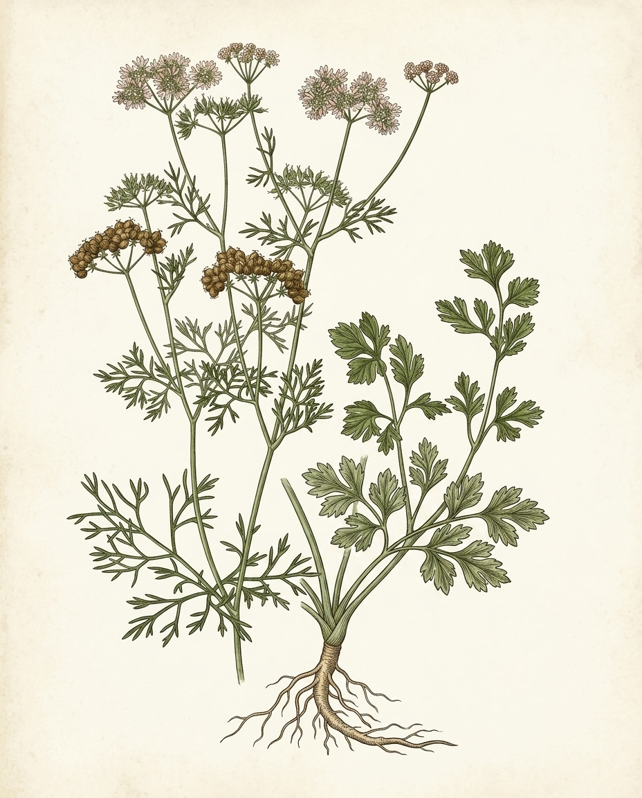 Cilantro