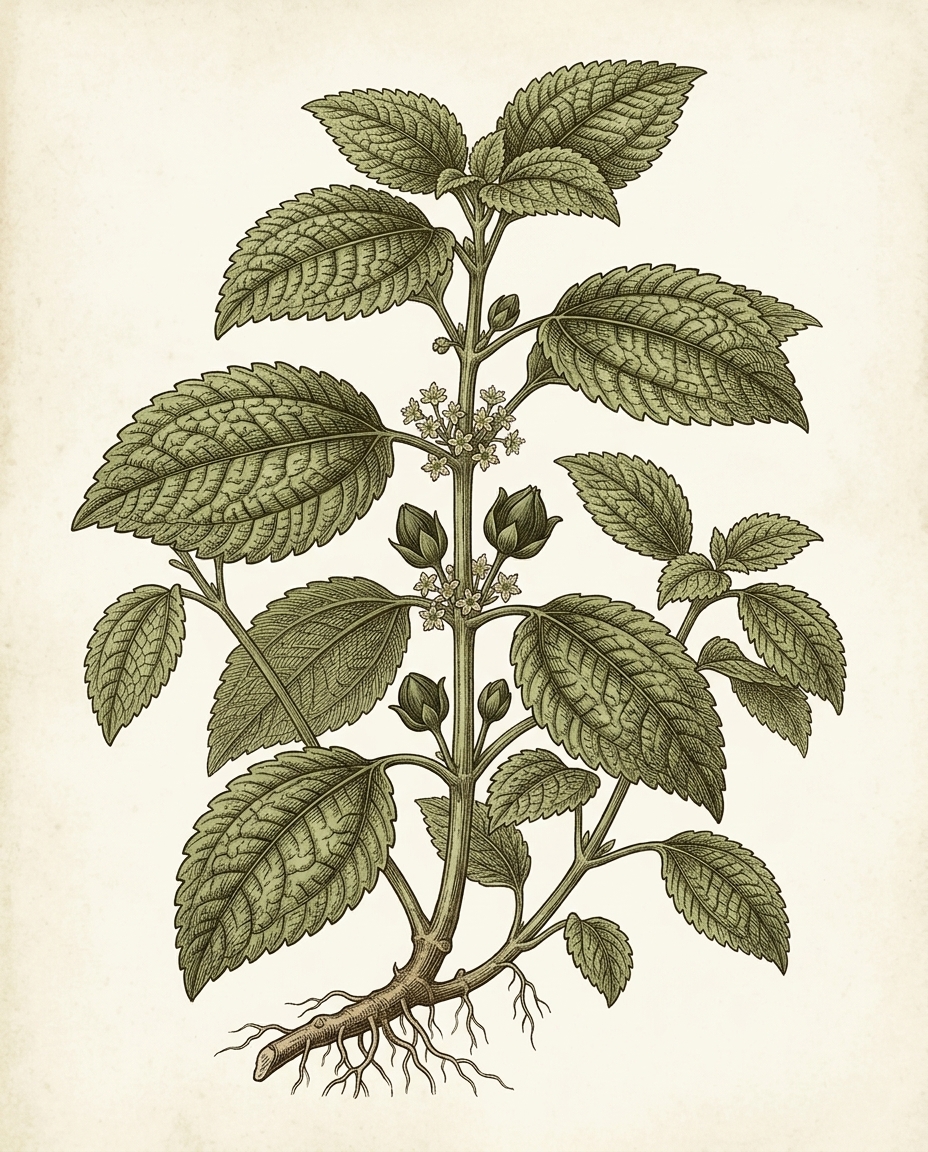 Friendship Plant