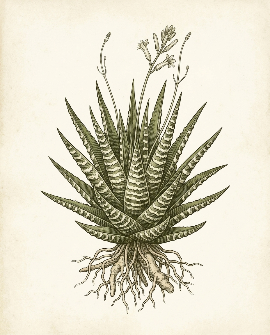 Haworthia