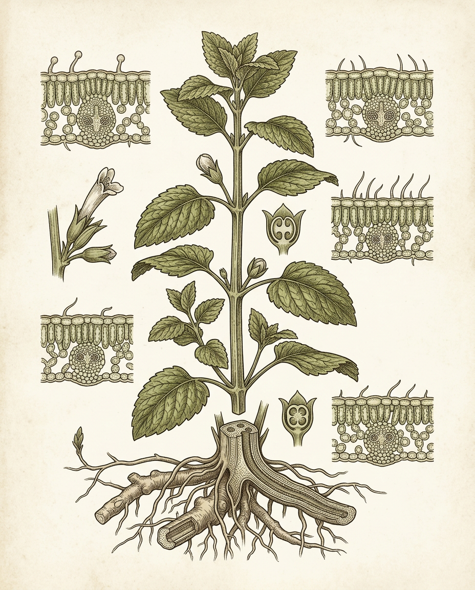 Lemon balm