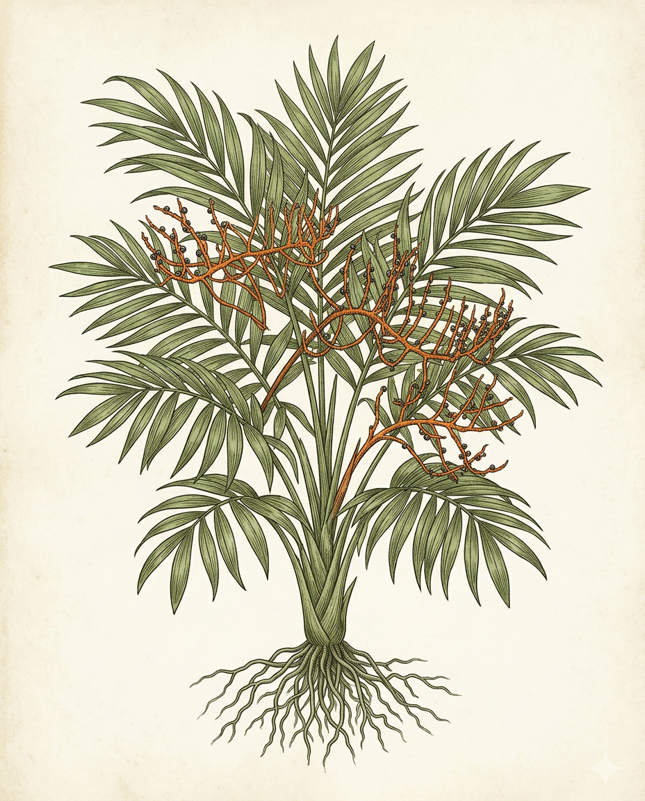 Parlor Palm