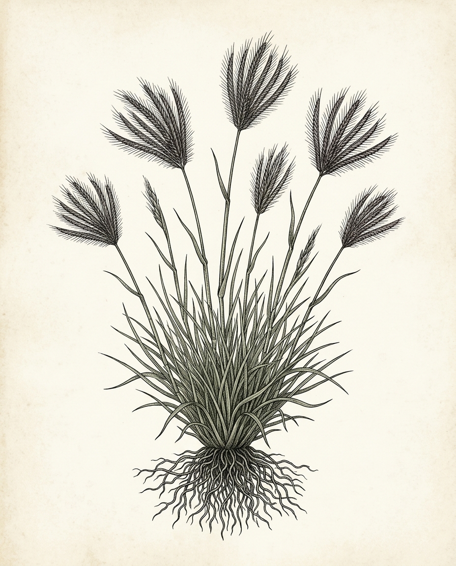 Plush Plant