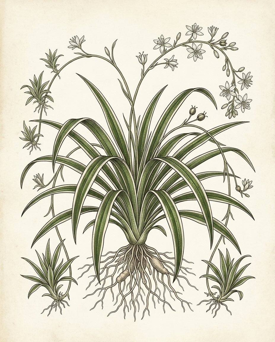 Spider Plant