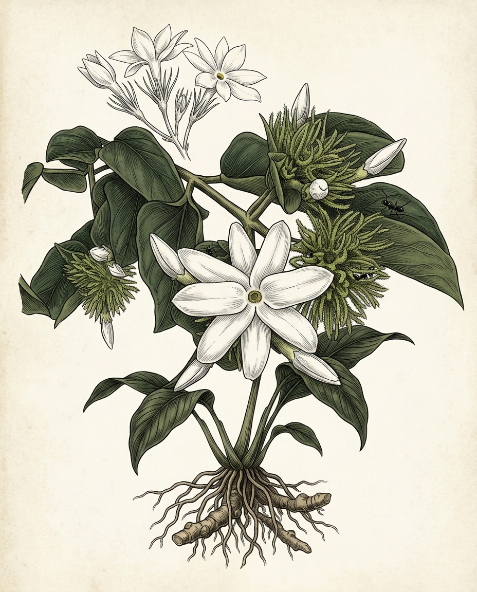 Star jasmine