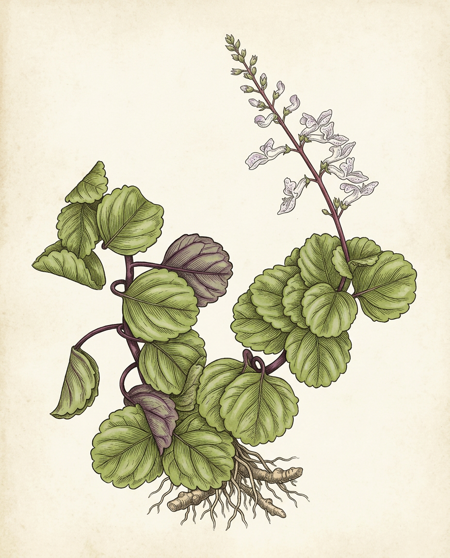 Swedish Ivy