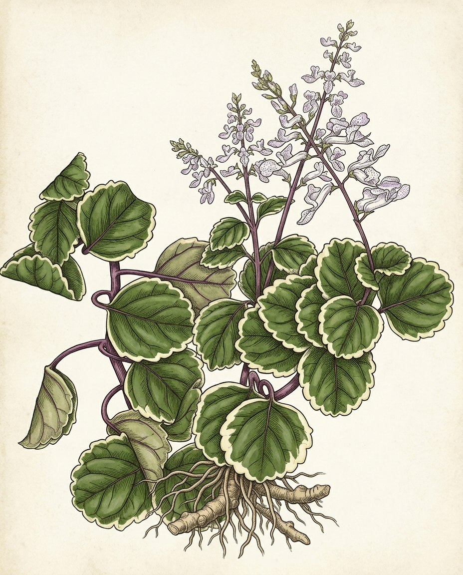 Variegata