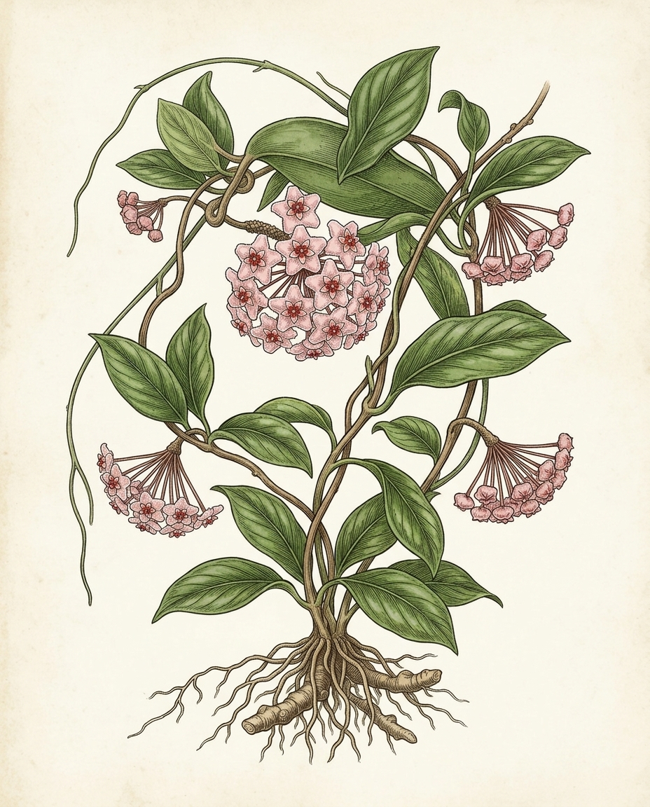 Wax Plant